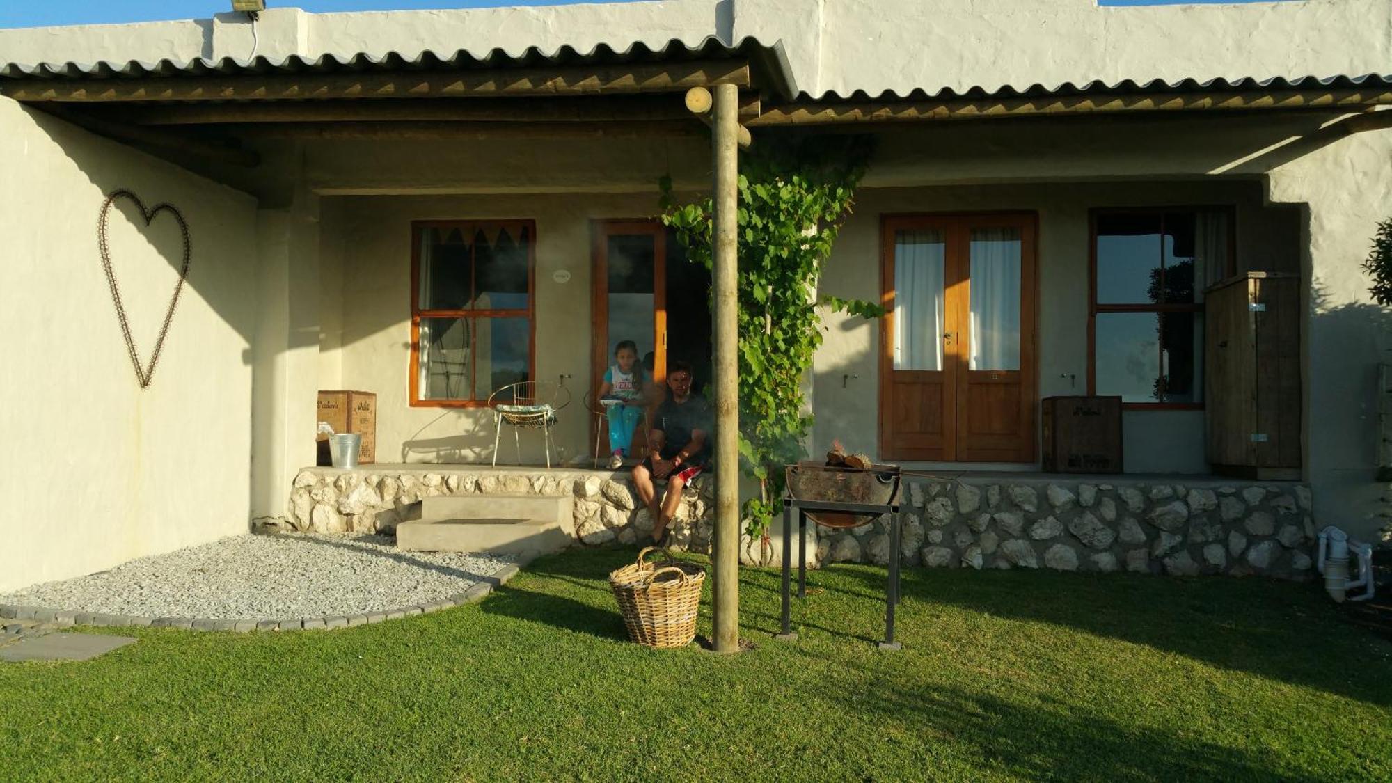 The Stables Accommodation Langebaan Exteriör bild